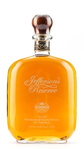 Jefferson's Reserve Bourbon 45.1% 750ml