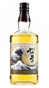 Matsui The Peated Single Malt Whisky 700ml