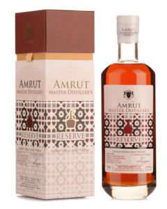 Amrut Master Distillers Reserve 700ml