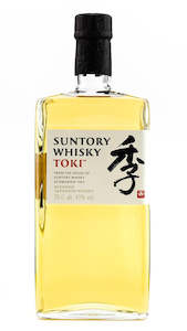 Suntory Toki Blended Japanese Whisky 700ml