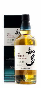 Liquor store: The Chita Suntory 43% 700ml