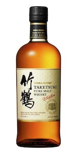 Liquor store: Nikka Taketsuru Pure Malt 43% 700ml