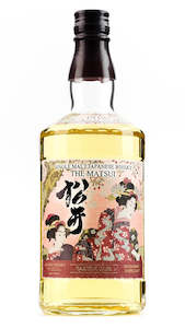 Matsui Sakura Cask Single Malt Whisky 700ml