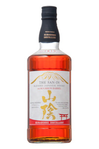 Liquor store: Matsui San-In Blended Japanese Whisky 40% 700ml