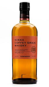 Nikka Coffey Grain Whisky Pink Box 45% 700ml