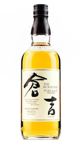 Liquor store: Kurayoshi Pure Malt Whisky 8YO 43% 700ml