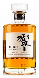 Hibiki Japanese Harmony 43% 700 Ml