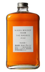 Nikka From The Barrel Blend 51.4% 500 Ml