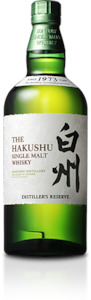 Hakushu Distillers Reserve 43% 700ml