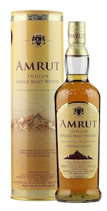 Liquor store: Amrut Single Malt 46% 700ml