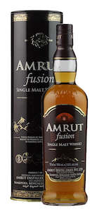 Amrut Fusion 50% 700ml