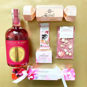 Liquor store: Pink Gin Gift Box