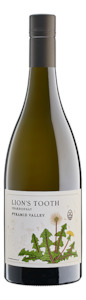 Pyramid Valley Lion's Tooth Chardonnay North Canterbury 2022