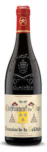 Liquor store: La Solitude Chateauneuf-du-Pape Rouge 2021