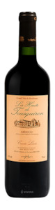 Les Hauts de Tousquiron Medoc 2015