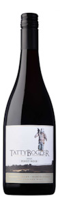 Liquor store: Tatty Bogler by John Forrest Waitaki Pinot Noir 2020