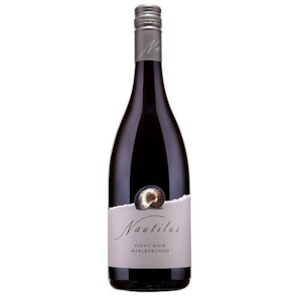 Nautilus Southern Valleys Pinot Noir Museum Release 2016