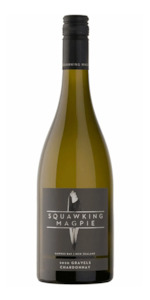 Squawking Magpie The Gravels Chardonnay Hawkes Bay 2022