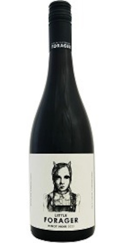 Liquor store: Little Forager Pinot Noir 2023