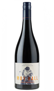 Moy Hall Riversdale Martinborough PInot Noir 2022