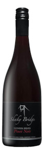 Liquor store: Shaky Bridge Central Otago Pioneer Series Pinot Noir 2022