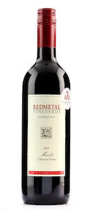 Redmetal Merlot/Cabernet Franc  2021