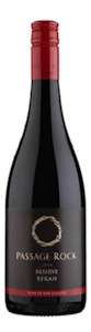 Passage Rock Reserve Syrah Waiheke 2020