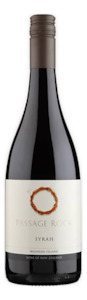 Passage Rock Syrah Waiheke 2021