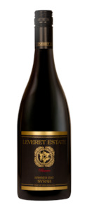 Liquor store: Leveret Estate Reserve Syrah 2019