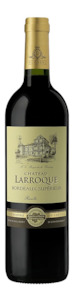 Chateau Larroque Bordeaux Superieur 2018