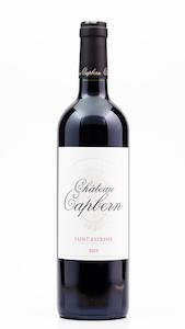 Liquor store: Chateau Capbern St Estephe 2019