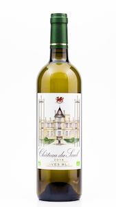 Chateau du Seuil Graves Blanc 2022