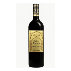 Liquor store: Chateau Gloria St Julien 2018