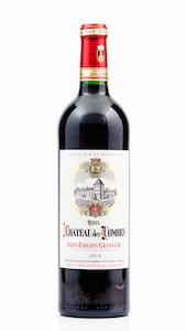 Liquor store: Vieux Chateau Des Combes St Emilion 2019