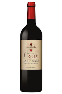 Liquor store: Croix Cardinale St Emilion 2015