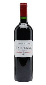 Liquor store: J.M. CAZES PAUILLAC DE LYNCH BAGES PAUILLAC 18