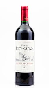 Liquor store: Chateau Peymouton Saint Emilion Grand Cru 2018