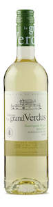 Liquor store: Grand Verdus Bordeaux Blanc 2022