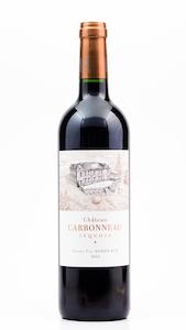 Chateau Carbonneau Sequoia  2020