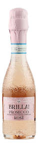 Brilla Prosecco Rose DOC 700ml