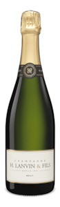 Liquor store: Champagne Lanvin Brut NV