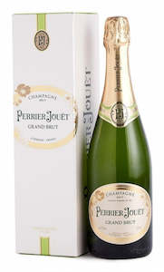 Liquor store: Perrier Jouet Grand Brut NV