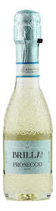 Brilla Prosecco NV 200ml mini bottle