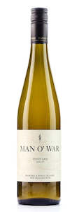 Liquor store: Man O' War Estate Pinot Gris Waiheke Island 2023