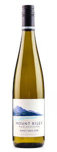 Liquor store: Mount Riley Pinot Gris 2020