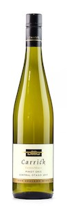 Carrick Pinot Gris Central Otago 2020