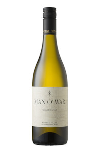 Man O' War Chardonnay Waiheke 2020