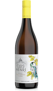 Liquor store: Clos Henri Waimaunga Single Vineyard Windblown Clays Sauvignon Blanc 2022