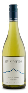 Main Divide Sauvignon Blanc 2023