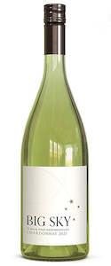 Liquor store: Big Sky Chardonnay Martinborough 2023